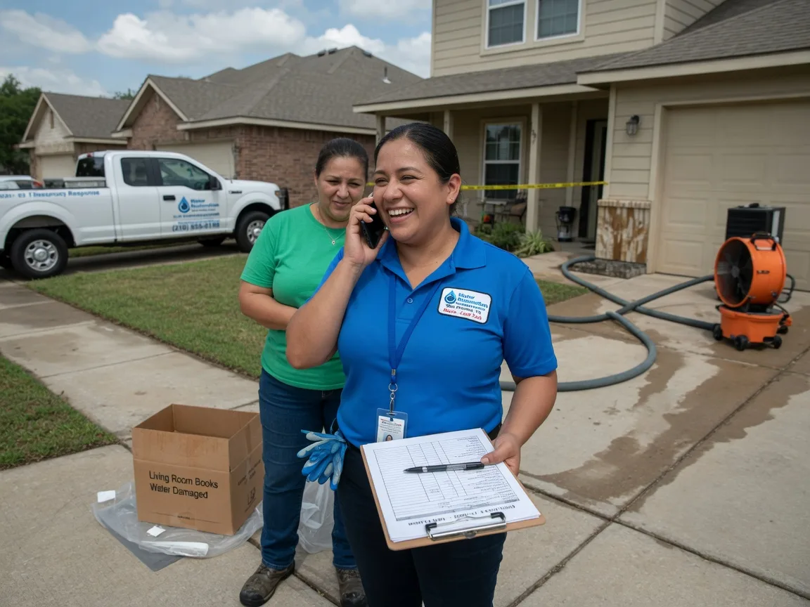 Water Damage Repair Jerome, PA FAQs